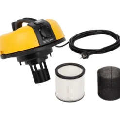 PowerPlus våd/tør støvsuger, 30 liter, 1200W