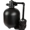 Pro classic sandfiltersystem, 800W