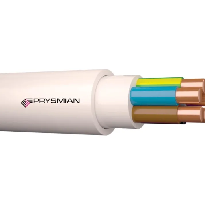 Prysmian installationskabel XPJ-HF 5G4 mm²