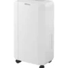 Qlima D210 affugter, 10 liter/døgn, 60 m²