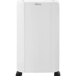 Qlima D210 affugter, 10 liter/døgn, 60 m²