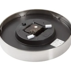 Quarz vægur i Ø25cm