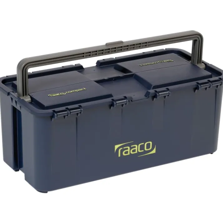 Raaco Compact 20 værktøjskasse