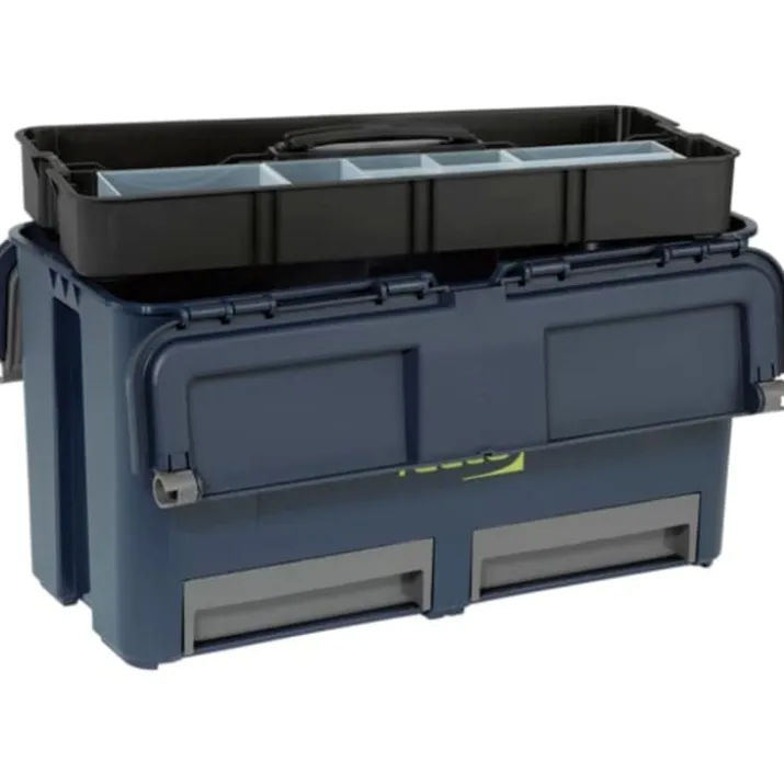 Raaco Compact 27 værktøjskasse