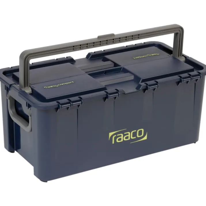 Raaco Compact 37 værktøjskasse