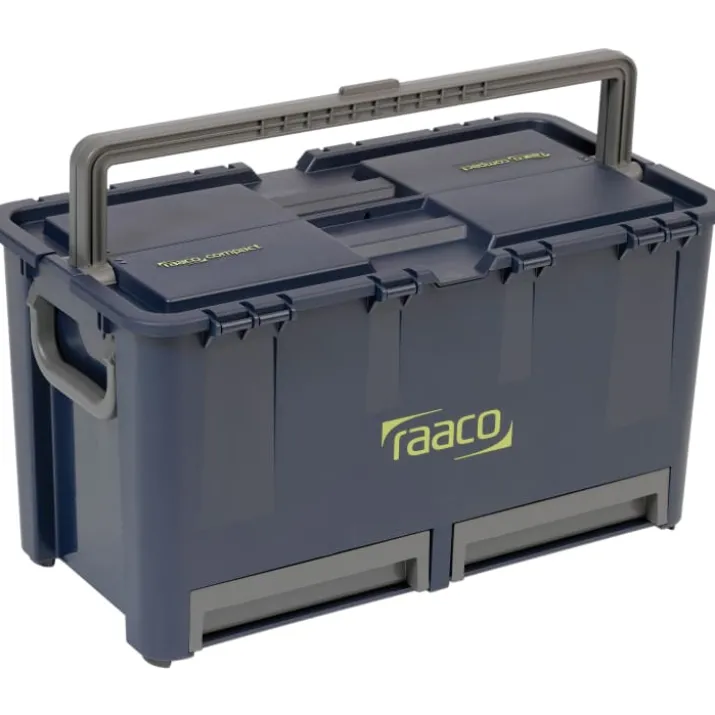 Raaco Compact 47 værktøjskasse