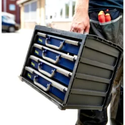 Raaco Handybox værktøjskasse