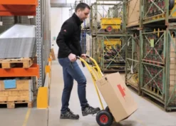 Ravendo ERGO sækkevogn, Tip let