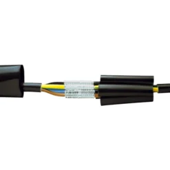Raychem krympemuffe til plastisoleret kabel, 4x4 - 16 mm², 40 cm
