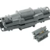 Raytech samledåse med gel, 180x60 mm, grå