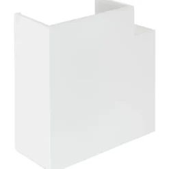 Rehau Signa fladvinkel, Base 70/110 mm, perlehvid
