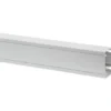 Rehau Signa installationskanal med låg, 70/110 mm, perlehvid