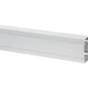 Rehau Signa installationskanal med låg, 70/130 mm, perlehvid