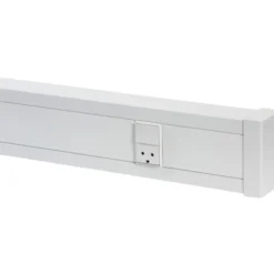 Rehau Signa installationskanal med låg, 70/170 mm, perlehvid