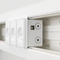 Rehau Signa Snap dåse Fuga, 1,5 modul