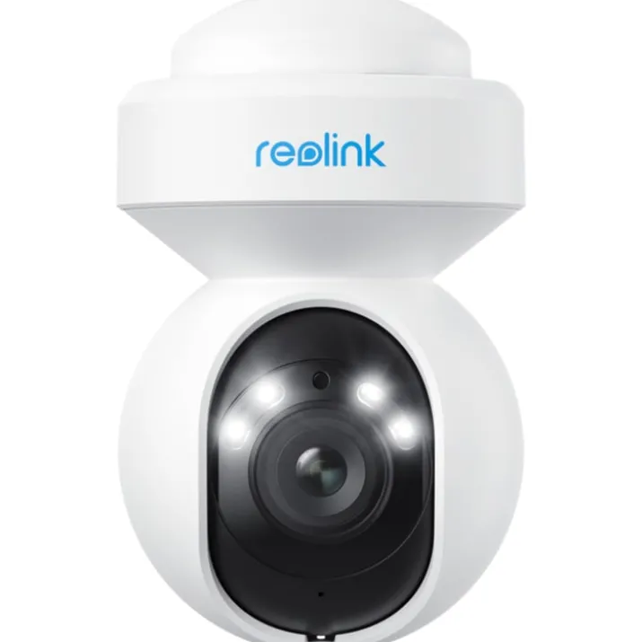 Reolink E1 kamera udendørs, wifi, hvid