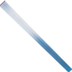 Retteskinne i aluminium, 3 meter
