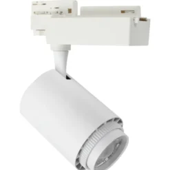 Rex 2 skinnespot 3F, hvid