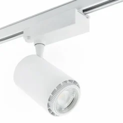 Rex 2 skinnespot 3F, hvid