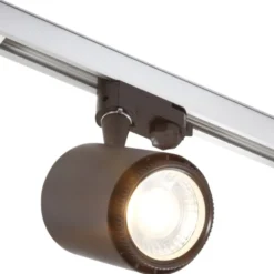 Rex 2 skinnespot 3F, sort