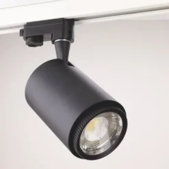 Rex 2 skinnespot 3F, sort