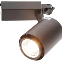 Rex 2 skinnespot 3F, sort