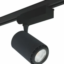 Rex 2 skinnespot 3F, sort