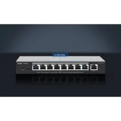 Reyee switch, 8 porte