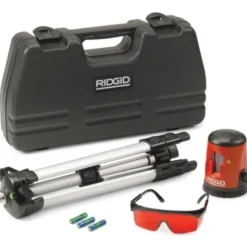 Ridgid CL100 selvnivellerende krydslaser