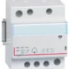 Ringetrafo AC, 4 modul, 24V/12V