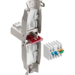 RJ45 netværksstik, FTP, cat. 6A