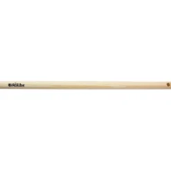 Roliba gadekost med skaft, 15 x 5 rækker