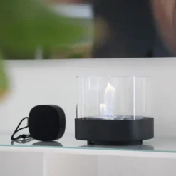 Sackit bioethanol lampe