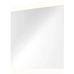 Sanibell Proline spejl med lys, 60x60 cm