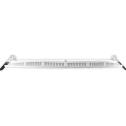Scan Products Alisia Elite indbygningsspot, mat hvid, 4000K, Ø22,5 cm