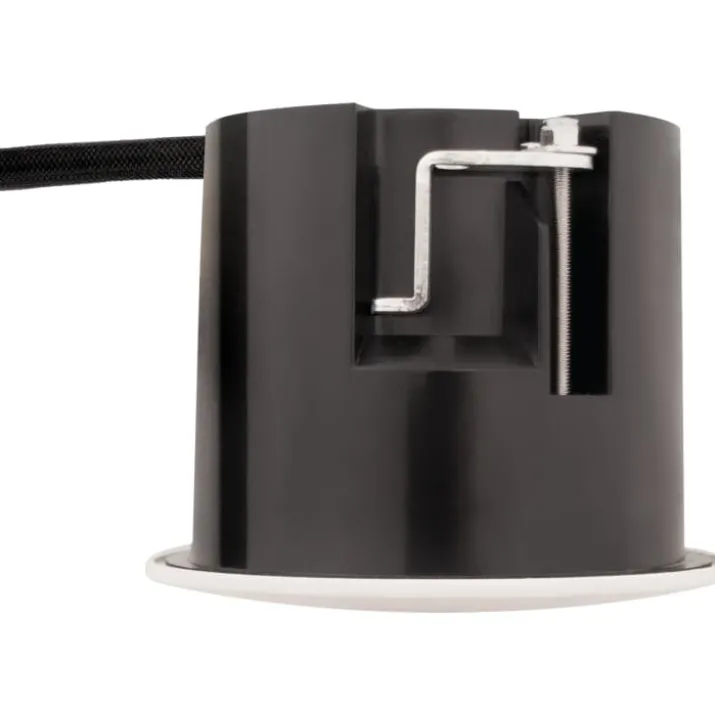 Scan Products Luna Quick Install 2.0 indbygningsspot, GU10, mat hvid