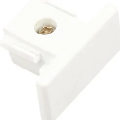 Scan Products Mita 1F endestykke, hvid