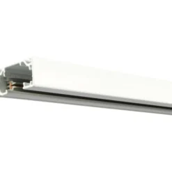 Scan Products Mita 1F strømskinne, hvid, 3 meter