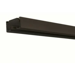 Scan Products Mita 1F strømskinne, sort, 1,75 meter