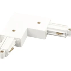 Scan Products Mita 1F vinkelsstykke, hvid, udvendig