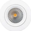 Scan Products Sabina Dim to Warm indbygningsspot, mat hvid