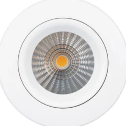 Scan Products Sabina Dim to Warm indbygningsspot, mat hvid