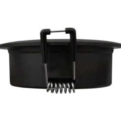 Scan Products Sabina Low Profile indbygningsspot, mat sort, 6 stk