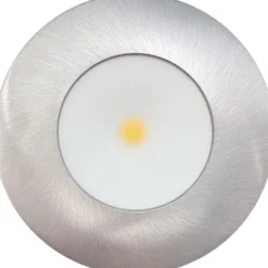 Scan Products Sofia møbelspot, 2700K, børstet aluminium