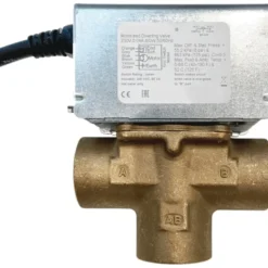 Scantherm Skagen luft til vand varmepumpesæt, monoblok, 8 kW