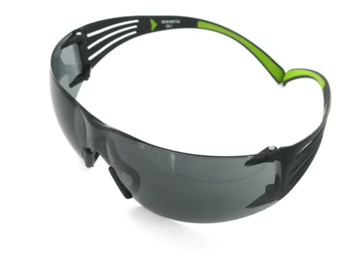 SecureFit 400 grå sikkerhedsbrille
