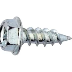 Selvskærende ventilationsskrue 4,2x13 mm, 250 stk