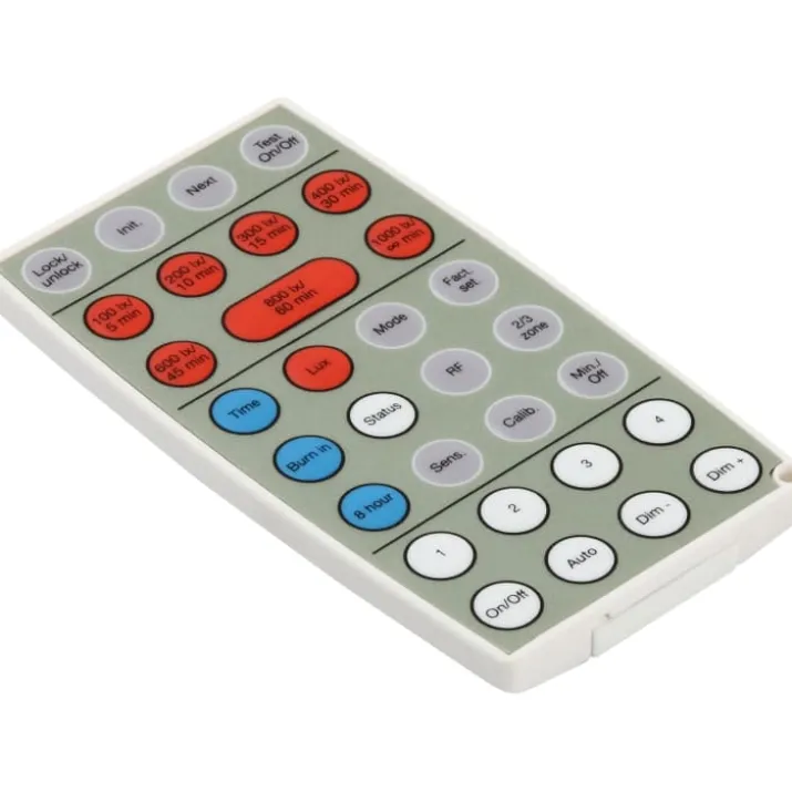 Servodan IR-fjernbetjening 41-75X/76X/78X