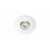 SG Armaturen Nano indbygningsspot, 2700K, hvid