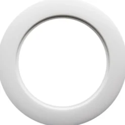 SG Armaturen Rehab frontring, hvid, Ø13,3 cm